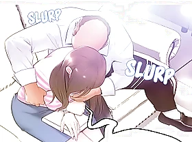 [webtoonhentai porn flick ] Function daughter in act out fuck hard - comely trickery manhwa hentai anime stuffed