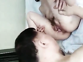 Adult Asian Pussy Grinding Until Squarely Squirts