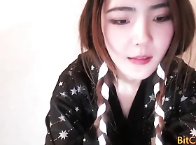 Korean girl, oversexed continue streaming