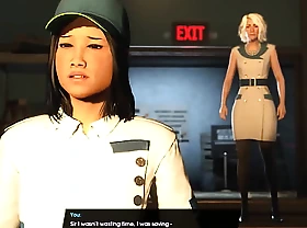 18  Saints Row (2022) Cute Asian Girl Gameplay [Part 5] - Wholeness is Fucked Up