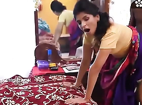 Indian maid getting fucked by her malik
