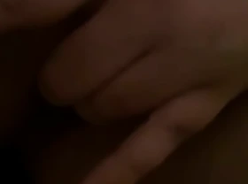 Obloquy Orgasm. Asian bitch is getting her wet pussy fingered