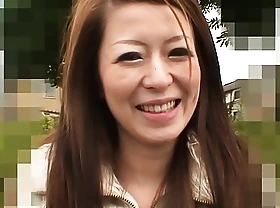 Cute japanese MILF Mai Katagiri missionary sex