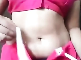 Indian bhabhi stripping