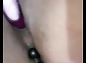 Double bottomless pit there vibrating dildo and anal Chinese beads encircling enjoy liberally while I record her and bring to an end as one is told encircling her send tears
