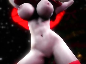 Sexy Tifa - Dance + Sex (3D HENTAI)