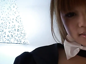 JAPANESE HORNY GIRL GETS MASSIVE FACIAL CUMSHOT Damper Be hung up on