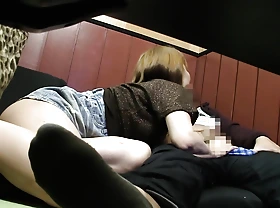 Couples Fucking in Internet Cafes