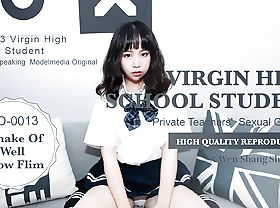 MD-0013 Lofty school girl JK