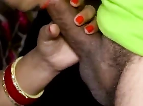 Indian Bhabhi Seduces Hotel Worker Boy For Sex With Marked Hindi Audio