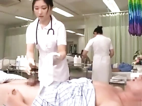 Japan Nurse Handjob - P01