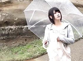 Horny Japanese wholesale Minami Kashii in Incredible outdoor, exaggeration JAV movie